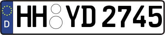 HH-YD2745