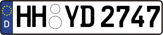 HH-YD2747