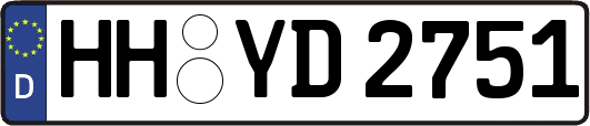 HH-YD2751