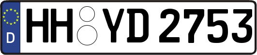 HH-YD2753