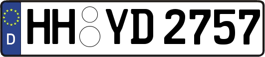 HH-YD2757