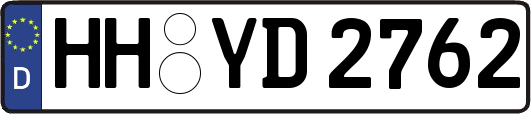 HH-YD2762