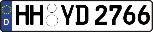 HH-YD2766