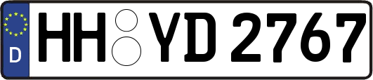 HH-YD2767