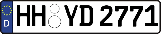HH-YD2771