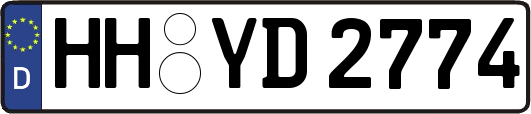 HH-YD2774