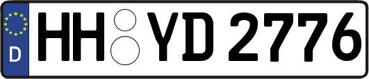 HH-YD2776
