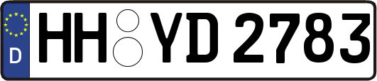 HH-YD2783