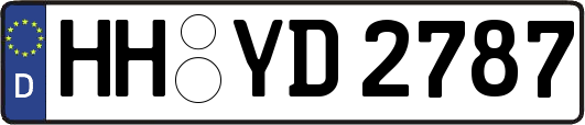 HH-YD2787