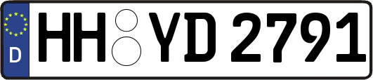 HH-YD2791