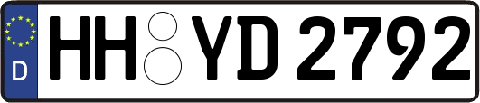 HH-YD2792