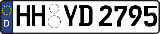 HH-YD2795