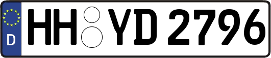 HH-YD2796