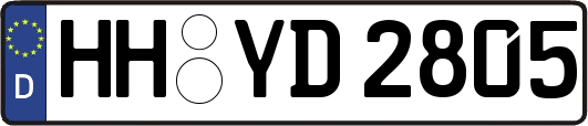 HH-YD2805