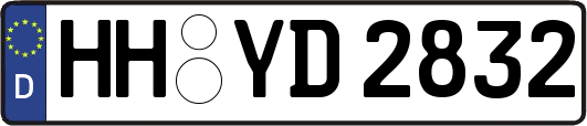 HH-YD2832