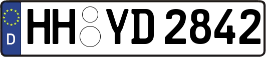 HH-YD2842
