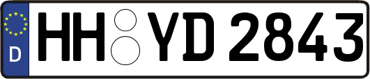 HH-YD2843