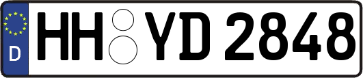 HH-YD2848
