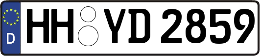 HH-YD2859