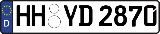 HH-YD2870