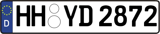 HH-YD2872