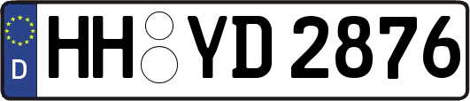 HH-YD2876