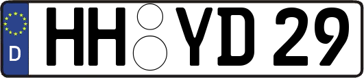 HH-YD29
