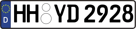 HH-YD2928