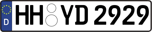 HH-YD2929