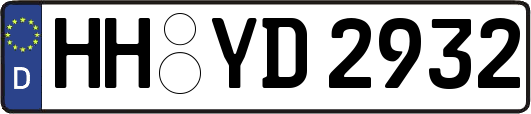 HH-YD2932