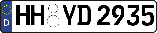 HH-YD2935