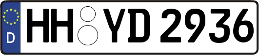 HH-YD2936