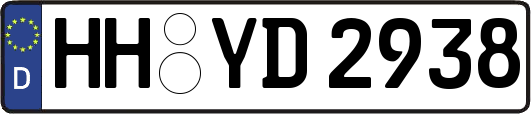 HH-YD2938