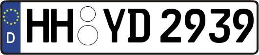 HH-YD2939