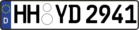 HH-YD2941