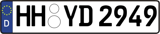 HH-YD2949