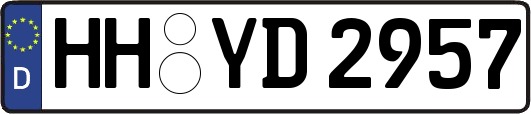 HH-YD2957