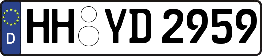 HH-YD2959