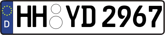 HH-YD2967
