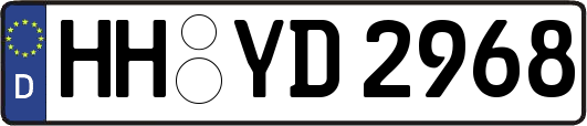 HH-YD2968