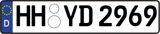 HH-YD2969