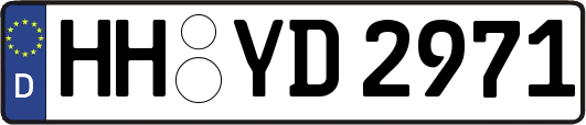 HH-YD2971