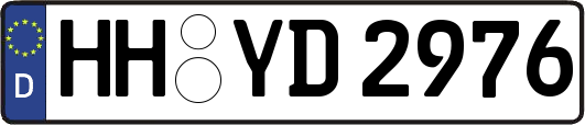 HH-YD2976