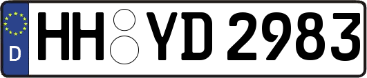 HH-YD2983