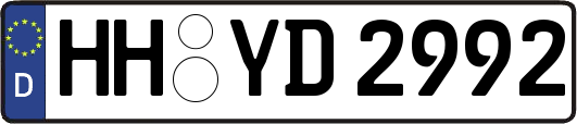 HH-YD2992