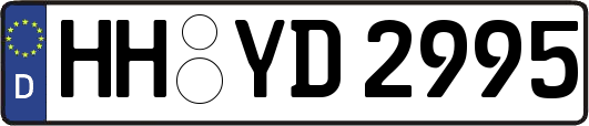 HH-YD2995