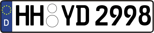 HH-YD2998