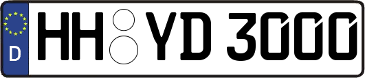 HH-YD3000