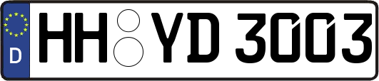 HH-YD3003