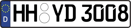HH-YD3008